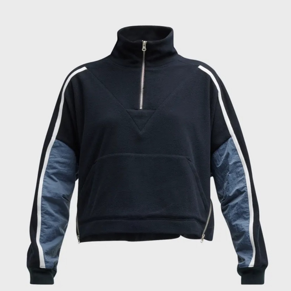 🆕 Free People FP Movement Arena Pullover - Picture 3 of 7